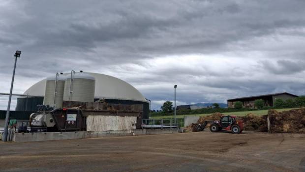 Biométhane : le gouvernement prend le risque de sacrifier la méthanisation agricole et de compromettre les objectifs de la PPE3