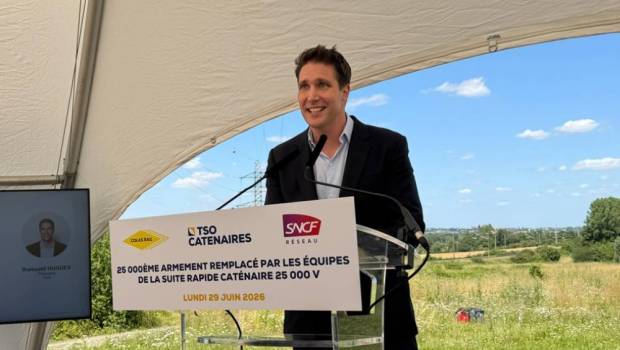 Romuald Hugues prend du grade et devient directeur adjoint de NGE