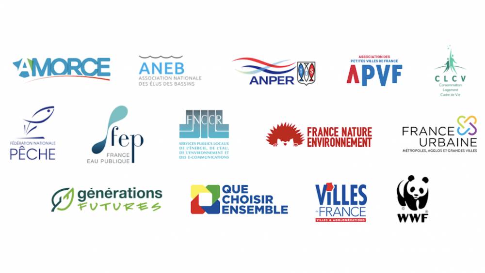 Eau en danger : un front uni contre la loi d'urgence agricole