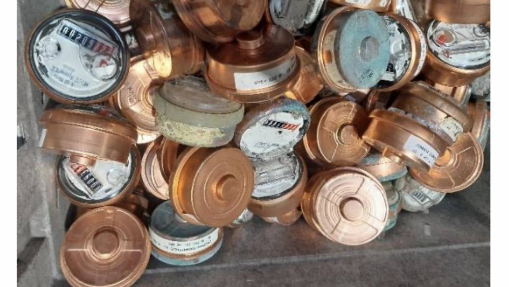 Renouvellement des compteurs d'eau : Suez fait de la fin de vie des équipements un levier d'économie circulaire