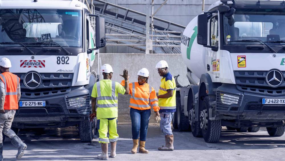 Lafarge Bétons et France Travail Occitanie signent un partenariat stratégique de 3 ans