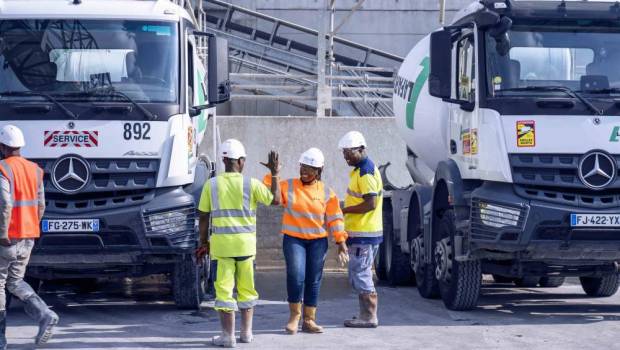 Lafarge Bétons et France Travail Occitanie signent un partenariat stratégique de 3 ans