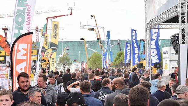Tous les chemins mènent à Intermat 2027