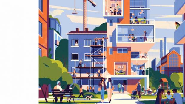 « Réhabiliter : bâtir l'avenir » : 11ème édition des Journées nationales de l’architecture