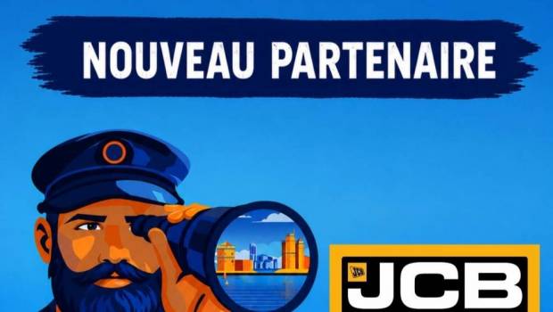 JCB France et M3 vont faire  suer  leurs collaborateurs