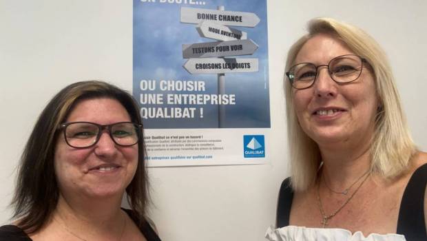 Sensation'Elles 2026 : un binôme de l'agence Qualibat de Grenoble relève le défi pour la 11ᵉ édition