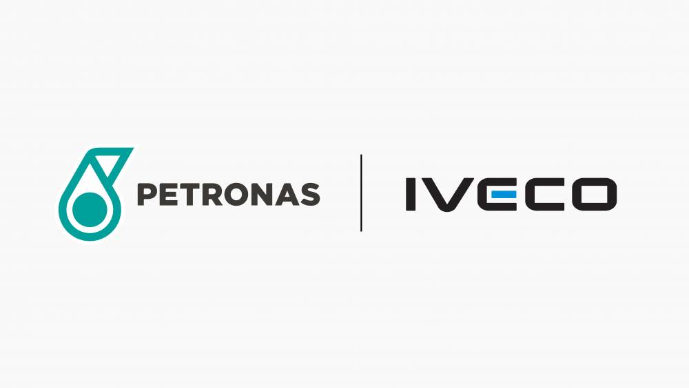 Iveco et Petronas Lubricants International (PLI) resignent pour cinq ans