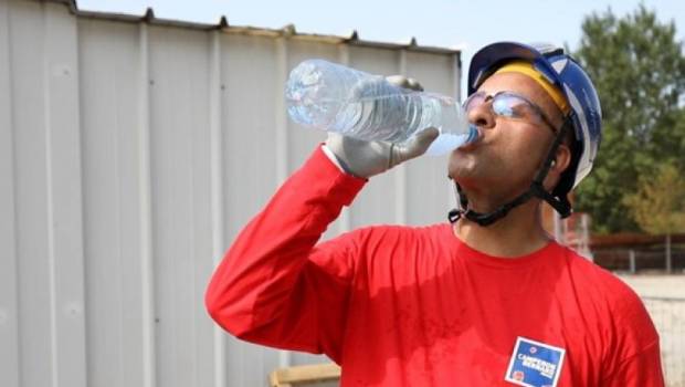 Canicule : l'OPPBTP facilite l'accès aux arrêtés préfectoraux pour les entreprises du BTP