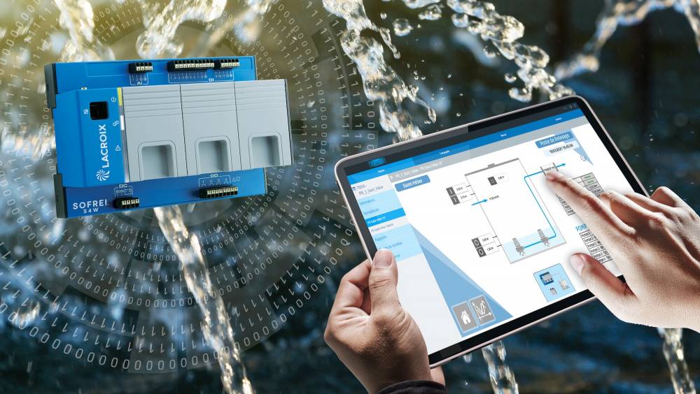 Digitalisation des réseaux d'eau : l'exemple rennais confirme les bénéfices d'une gestion pilotée