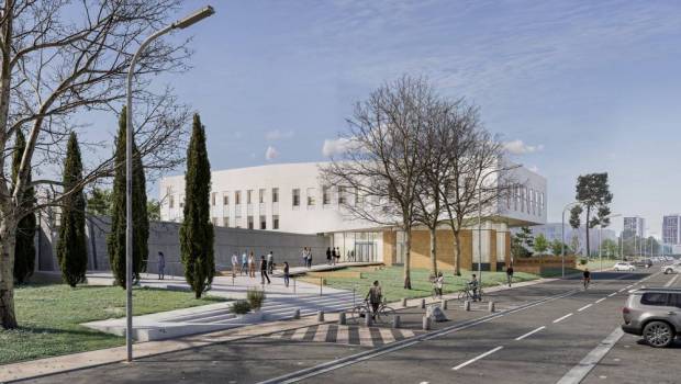 Pessac : A26 remporte le concours pour la réhabilitation de la Maison de l’Archéologie et de l’Archéopôle
