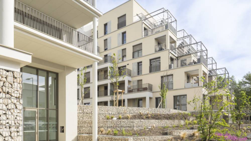 Rillieux-la-Pape : Brenac & Gonzalez & Associés fait de la densité un paysage habité