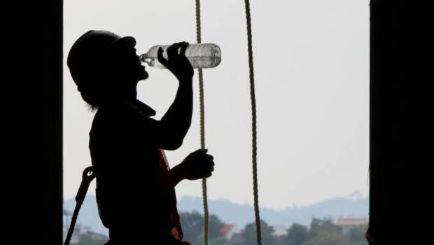 Canicule : l’OPPBTP centralise les arrêtés préfectoraux pour aider les entreprises à s’adapter