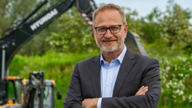Peter Sebold prend en charge les grands comptes Europe de Hyundai CE