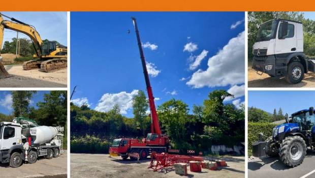 Ritchie Bros. casse ses fondamentaux avec une vente avec prix plancher