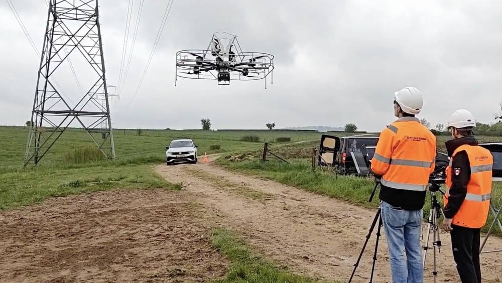 Cigre 2026 : le drone s’impose dans l’inspection des réseaux électriques