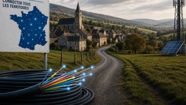 Souveraineté numérique : la fibre rurale fragilisée par un modèle économique dépassé