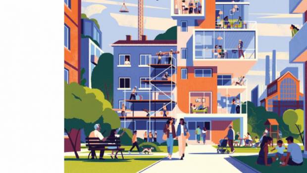 11ème édition des Journées nationales de l’architecture : « Réhabiliter : bâtir l'avenir »