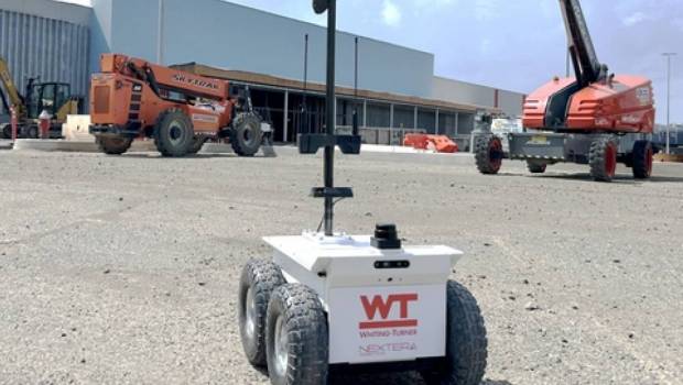 JLG accélère sa vision du chantier du futur avec Nextera Robotics