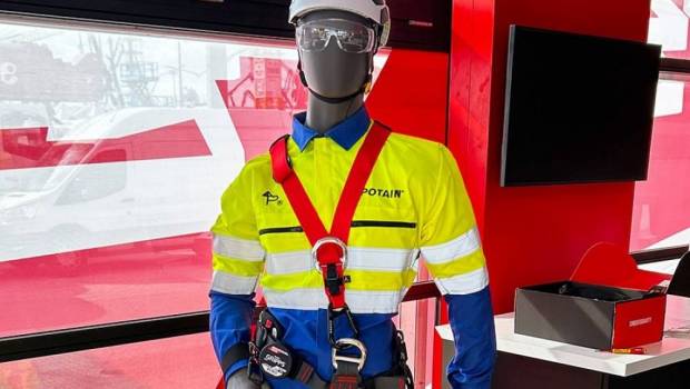 Potain renforce l'accompagnement de ses clients au-delà de la grue