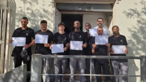 Insertion pro BTP : 100 % de recrutements pour la session Les Geeks du Bâtiment à Marseille