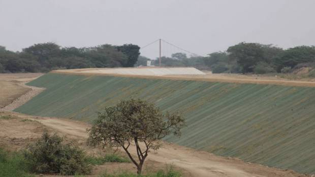 NGE livre un chantier de protection aléas climatiques au Pérou