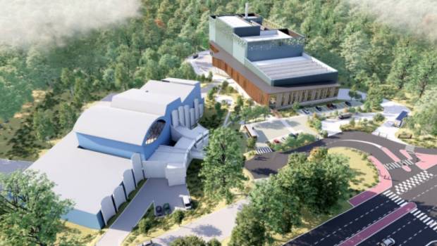Eiffage remporte en groupement la réalisation de deux unités de valorisation énergétique