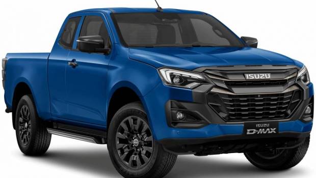 Pick-up Isuzu D-Max MY26 : un gap technique indéniable