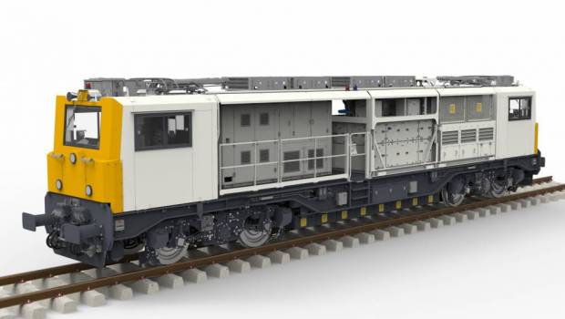 [Les entreprises à InnoTrans 2/15] Socofer et son VMI, le bijou de maintenance pour le Grand Paris Express