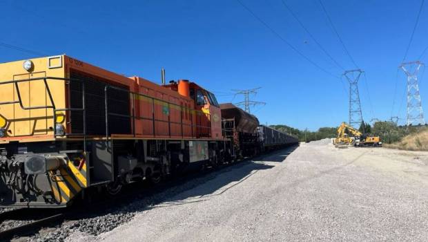 SNCF Réseau expérimente le réemploi des eaux usées traitées sur un chantier d’Occitanie