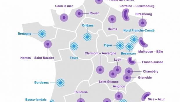 Des dizaines de milliards d’euros sont attendus pour les SERM, ces projets de transports métropolitains