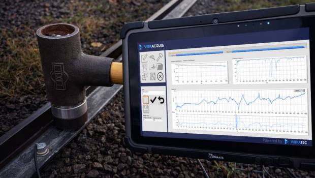 [Les entreprises à InnoTrans 5/15] Vibratec : la détection des défauts par la vibration