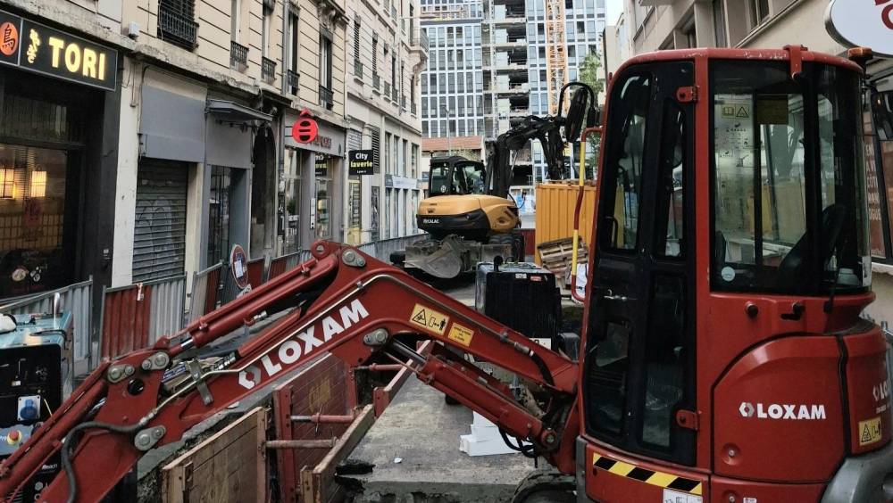 Réseaux de chaleur : à Lyon, ça va chauffer dans les sous-sols