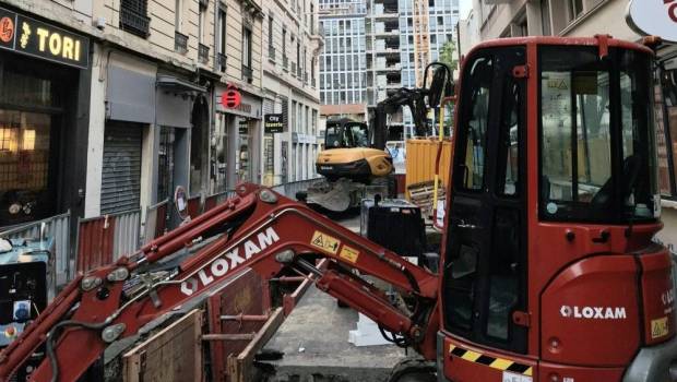 Réseaux de chaleur : à Lyon, ça va chauffer dans les sous-sols