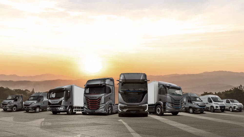 5 000 km en Europe, Iveco fait découvrir son offre 2026
