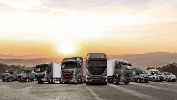 5 000 km en Europe, Iveco fait découvrir son offre 2026