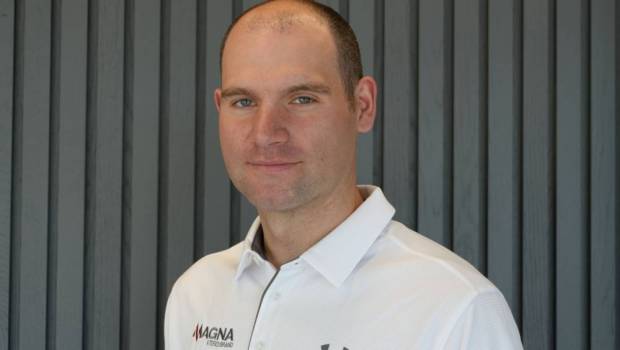 MAGNA renforce sa direction technique avec la nomination de Johnston McFarland