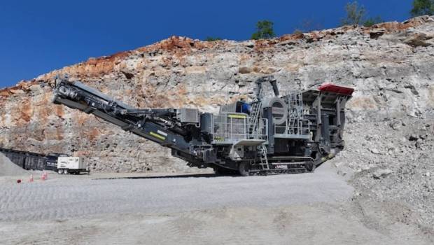 Quels sont les axes de développement de Magna du groupe Terex