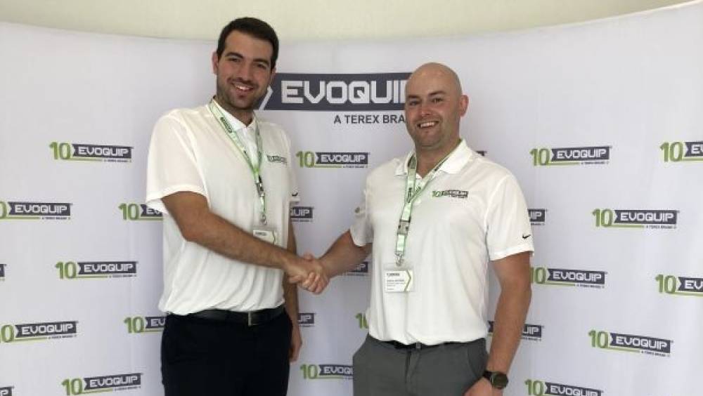 EvoQuip renforce son réseau en Grèce