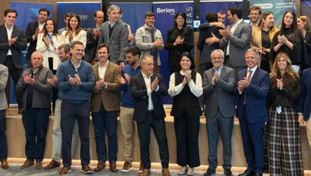 NGE boucle le financement de son premier projet financé dans le domaine de l’eau potable à  l’international