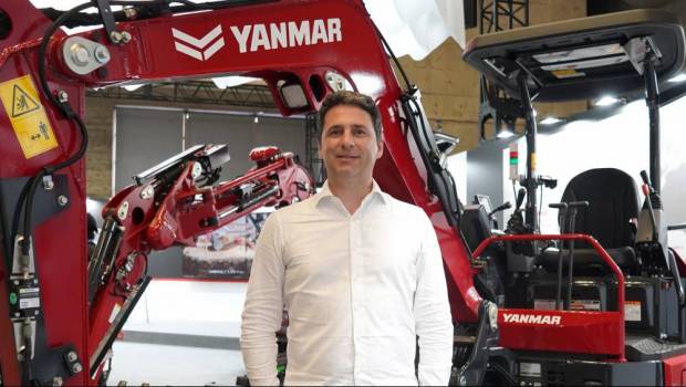 Yanmar CE : l’innovation au service de la simplicité d’utilisation