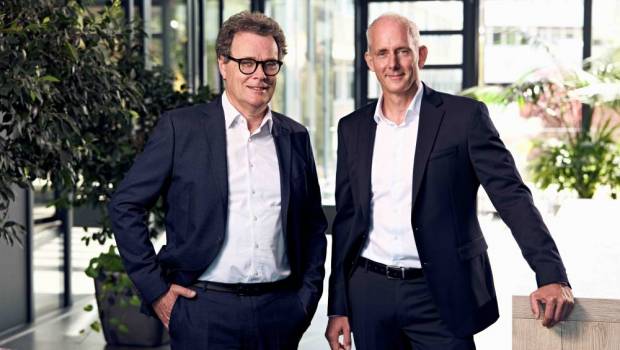 Marc Kuntz , Vice-président exécutif en charge des ventes et du marketing au niveau mondial.