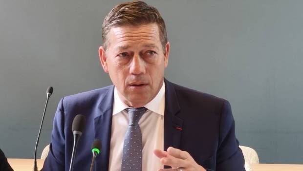 Jean-Christophe Repon, président de la Capeb : « Ce tunnel de baisse d’activité n’a jamais été aussi long »