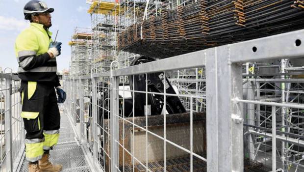 L'OPPBTP, l'Association  Lean Construction et IMMA s'unissent pour optimiser la logistique de chantier