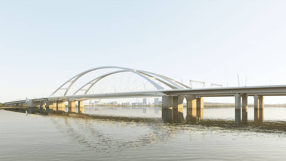 Eiffage participera à la construction du nouveau pont de la Merwede aux Pays-Bas