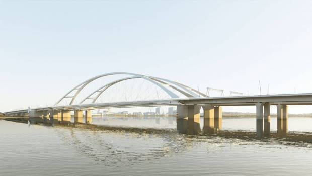 Eiffage participera à la construction du nouveau pont de la Merwede aux Pays-Bas