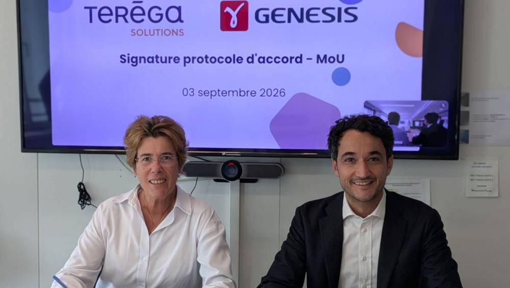CCUS : Teréga Solutions et Genesis veulent simplifier le passage du captage aux réseaux