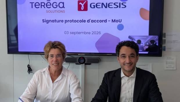 CCUS : Teréga Solutions et Genesis veulent simplifier le passage du captage aux réseaux
