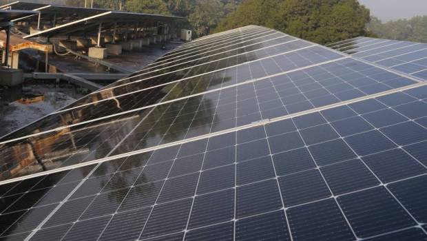 Photovoltaïque : ABB facilite le déploiement des grandes centrales