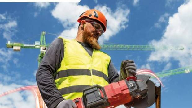 Hilti France lance sa nouvelle vague de produits Nuron