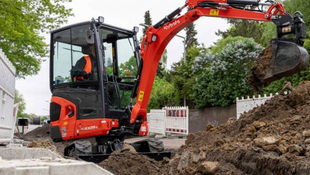 Pourquoi les KX016-5 et KX019-5 sont des modèles stratégiques à renouveler pour Kubota
